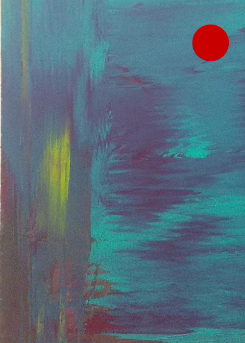 Paide | Yağlı Boya Tablo | 100 x 120 cm | SATILDI