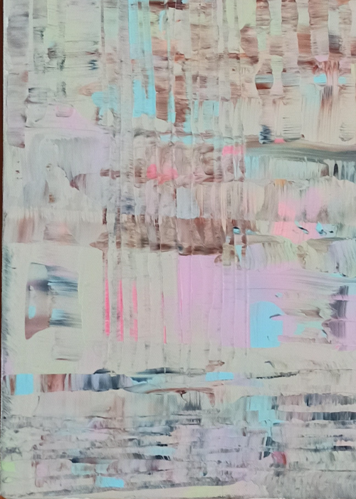 Gorodok | Yağlı Boya Tablo | 50 x 70 cm