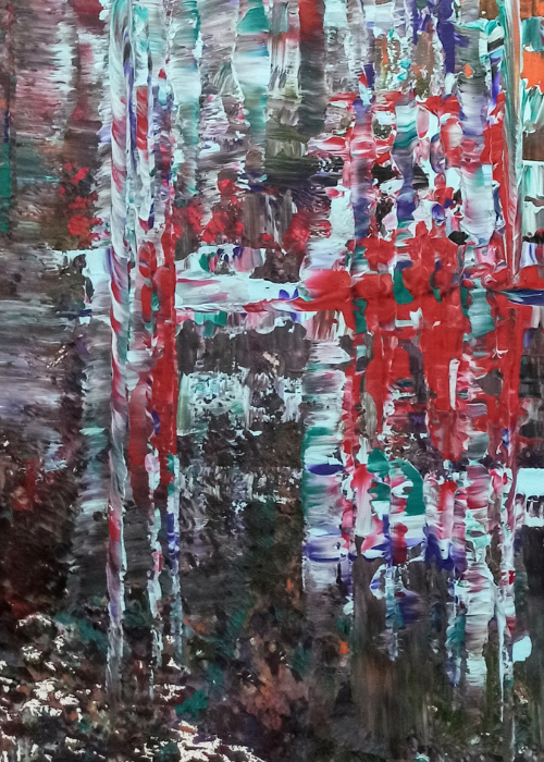 Örebro | Yağlı Boya Tablo | 50 x 70 cm