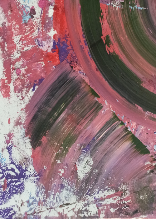 Ignalina | Yağlı Boya Tablo | 50 x 70 cm