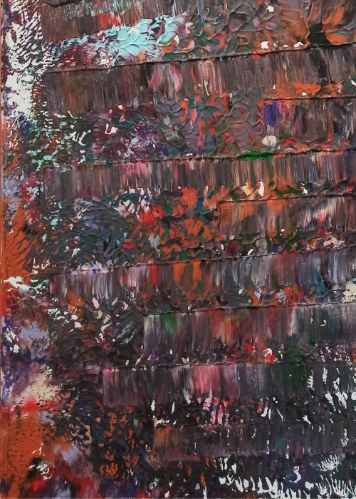 Ystad | Yağlı Boya Tablo | 50 x 70 cm