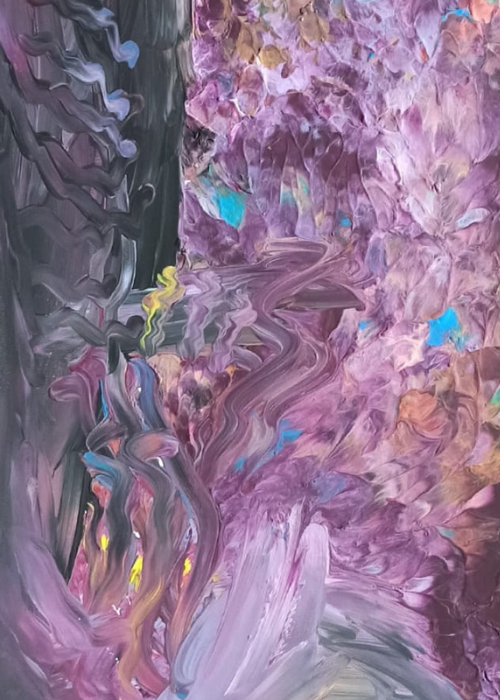 İpoh | Yağlı Boya Tablo | 50 x 70 cm