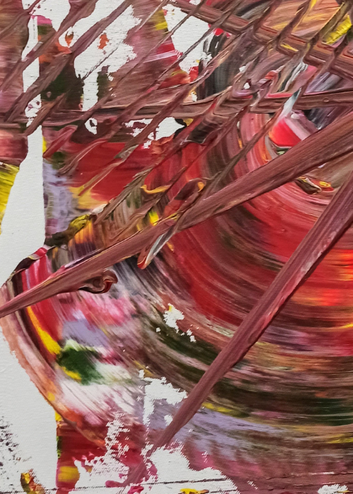 Flen | Yağlı Boya Tablo | 50 x 70 cm