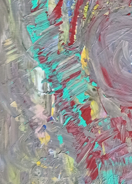 Uppsala | Yağlı Boya Tablo | 50 x 70 cm