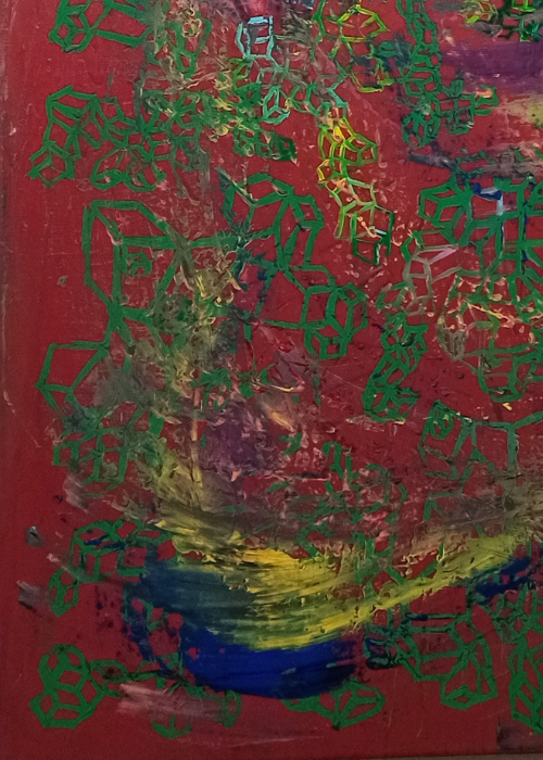 Sanremo | Yağlı Boya Tablo | 120 x 150 cm