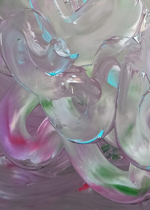 Jonava | Yağlı Boya Tablo | 95 x 95 cm | SATILDI