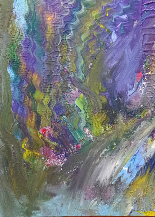 Glina | Yağlı Boya Tablo | 50 x 70 cm