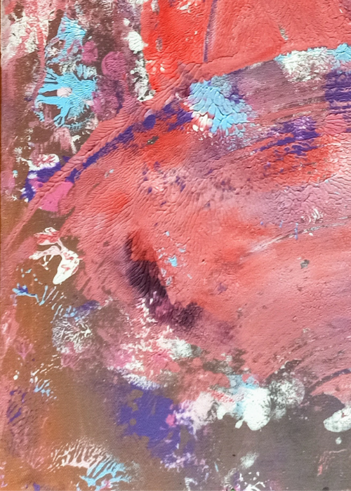 Visby | Yağlı Boya Tablo | 50 x 70 cm