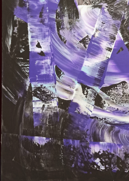 Neyagawa | Yağlı Boya Tablo | 50 x 70 cm