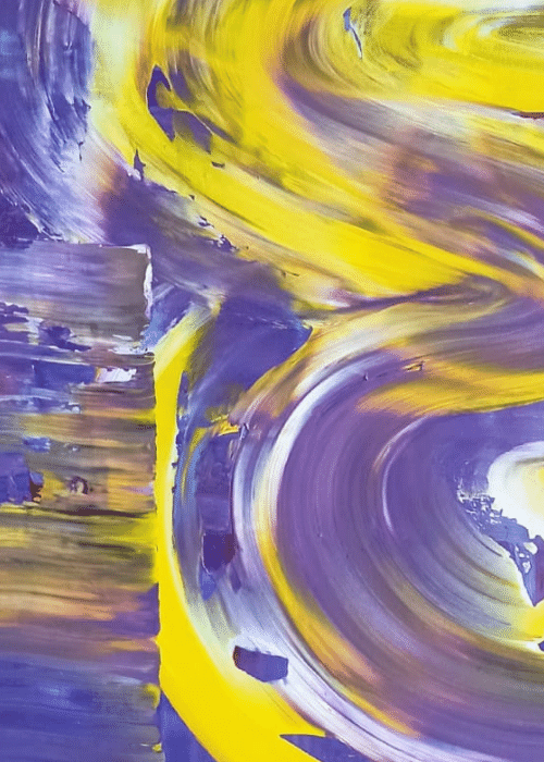 Brest | Yağlı Boya Tablo | 50 x 70 cm