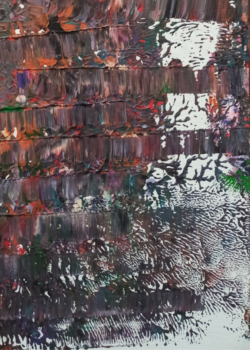 Ystad | Yağlı Boya Tablo | 50 x 70 cm