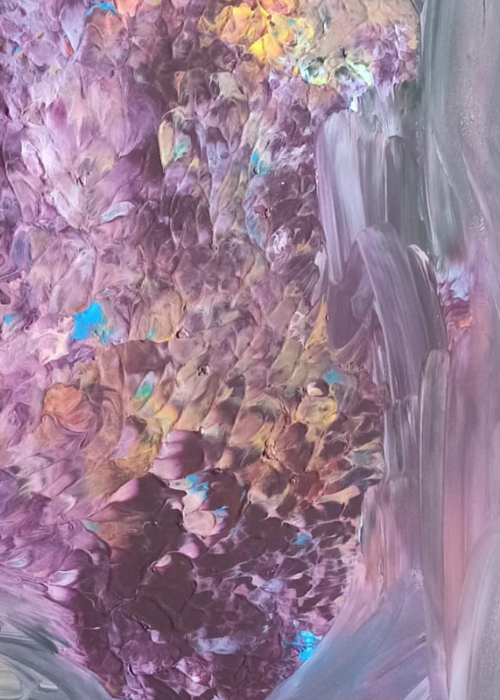 İpoh | Yağlı Boya Tablo | 50 x 70 cm