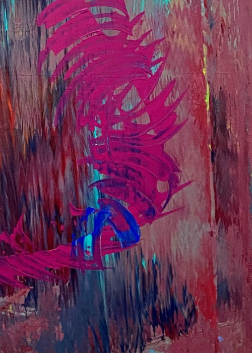 Zarate | Yağlı Boya Tablo | 120 x 150 cm