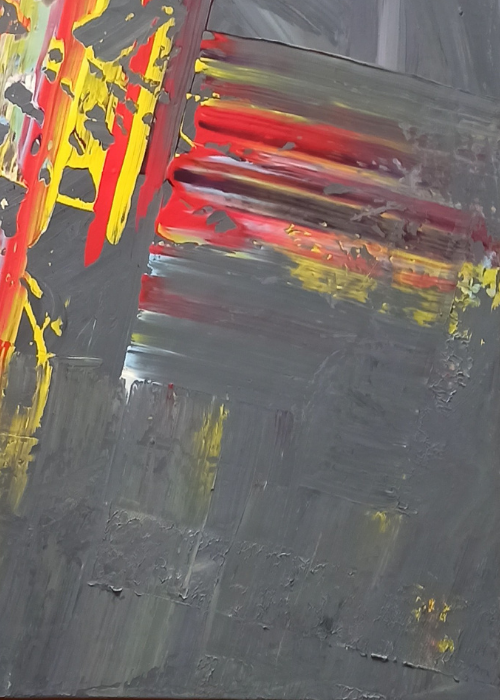 Rimini | Yağlı Boya Tablo | 70 x 100 cm