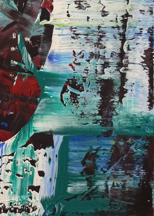 Zabok | Yağlı Boya Tablo | 50 x 70 cm