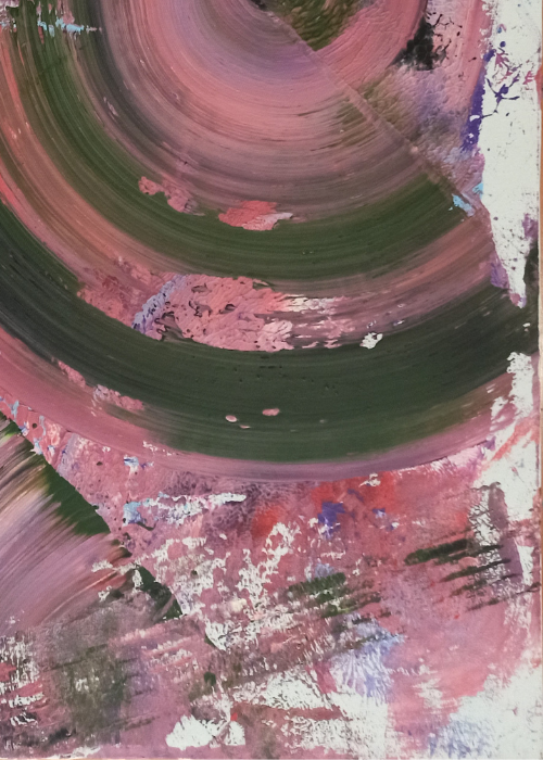 Ignalina | Yağlı Boya Tablo | 50 x 70 cm