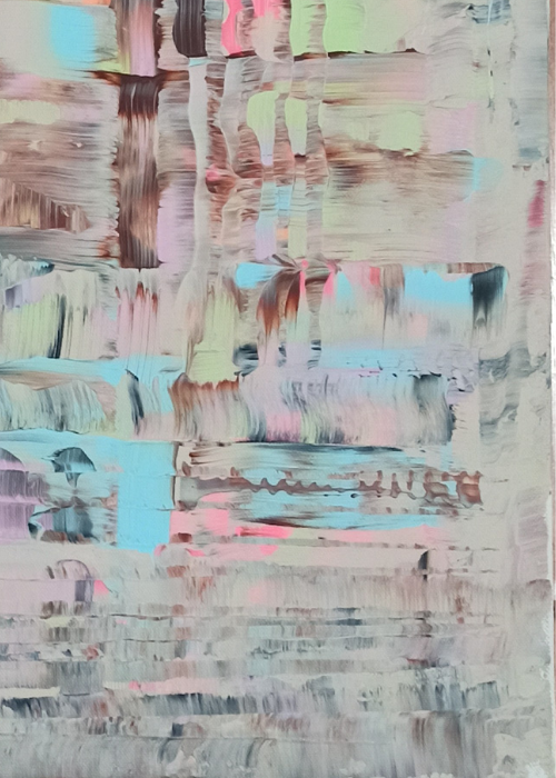 Gorodok | Yağlı Boya Tablo | 50 x 70 cm
