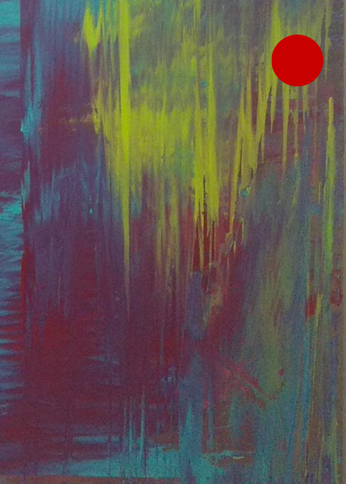 Paide | Yağlı Boya Tablo | 100 x 120 cm | SATILDI