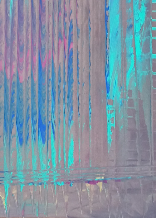 Dalvik | Yağlı Boya Tablo | 50 x 70 cm