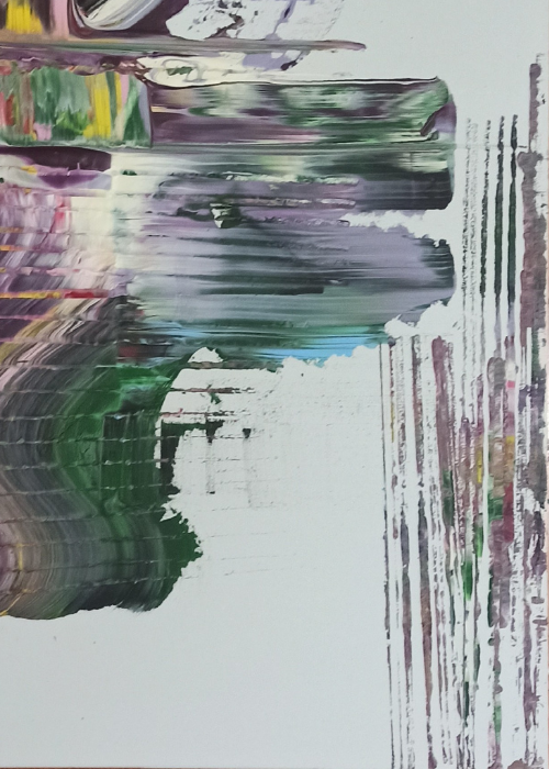 Gomel | Yağlı Boya Tablo | 70 x 100 cm