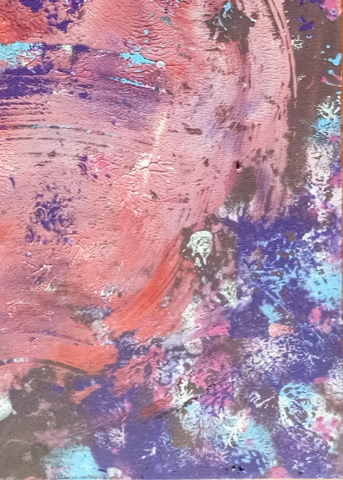 Visby | Yağlı Boya Tablo | 50 x 70 cm