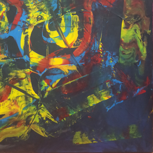 Arvayker | Yağlı Boya Tablo | 100 x 100 cm SATILDI