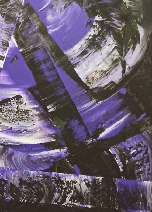 Neyagawa | Yağlı Boya Tablo | 50 x 70 cm