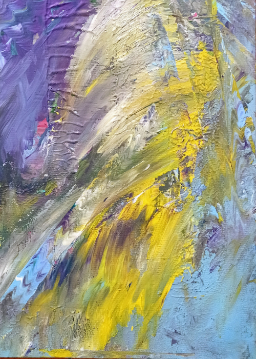 Glina | Yağlı Boya Tablo | 50 x 70 cm