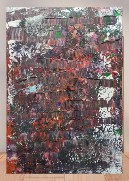 Ystad | Yağlı Boya Tablo | 50 x 70 cm