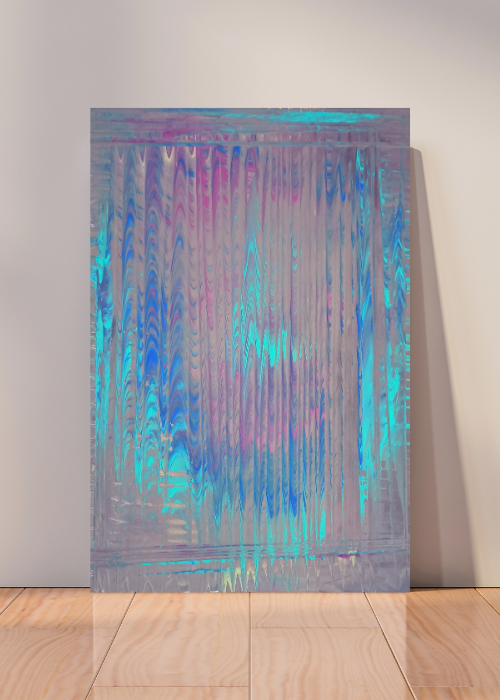 Dalvik | Yağlı Boya Tablo | 50 x 70 cm