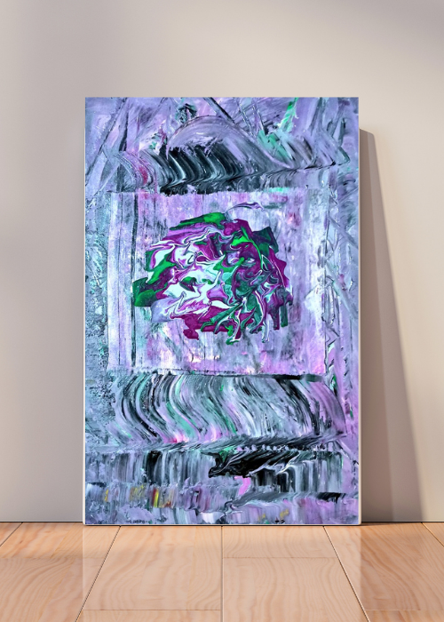 Zadar | Yağlı Boya Tablo | 35 x 50 cm