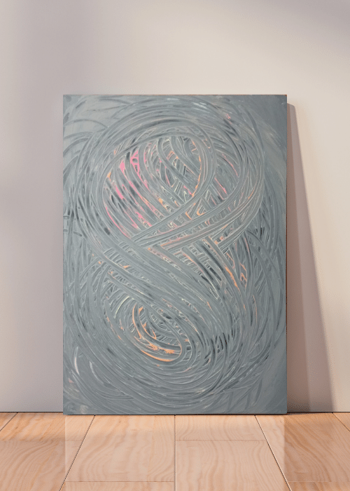 Kut | Yağlı Boya Tablo | 50x70 cm
