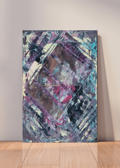 Suita | Yağlı Boya Tablo | 120 x 180 cm | SATILDI