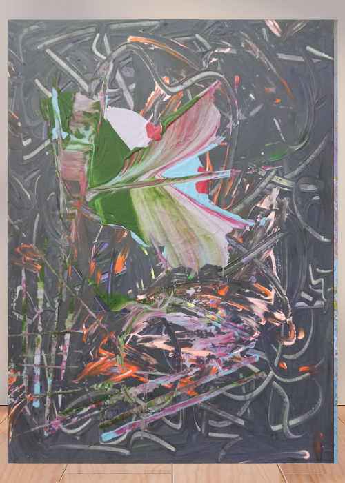 Trsat | Yağlı Boya Tablo | 50 x 70 cm