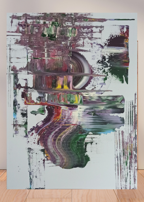 Gomel | Yağlı Boya Tablo | 70 x 100 cm