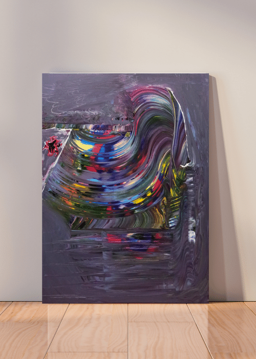 Burgos | Yağlı Boya Tablo | 50 x 70 cm