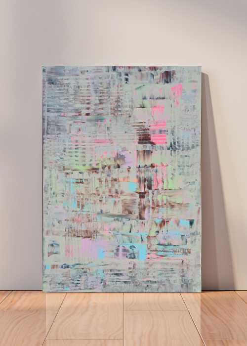 Gorodok | Yağlı Boya Tablo | 50 x 70 cm