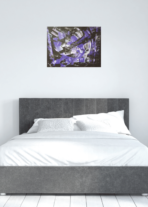 Neyagawa | Yağlı Boya Tablo | 50 x 70 cm