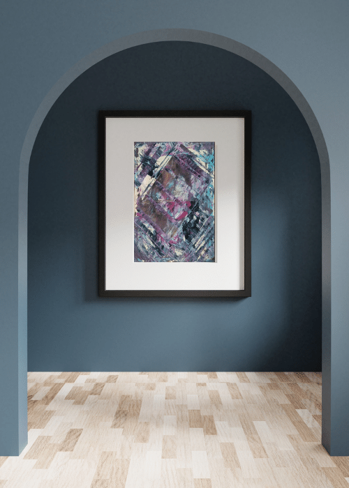 Suita | Yağlı Boya Tablo | 120 x 180 cm | SATILDI