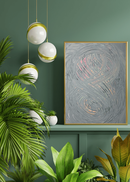 Kut | Yağlı Boya Tablo | 50x70 cm