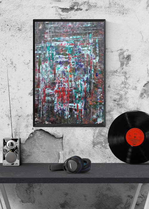 Örebro | Yağlı Boya Tablo | 50 x 70 cm