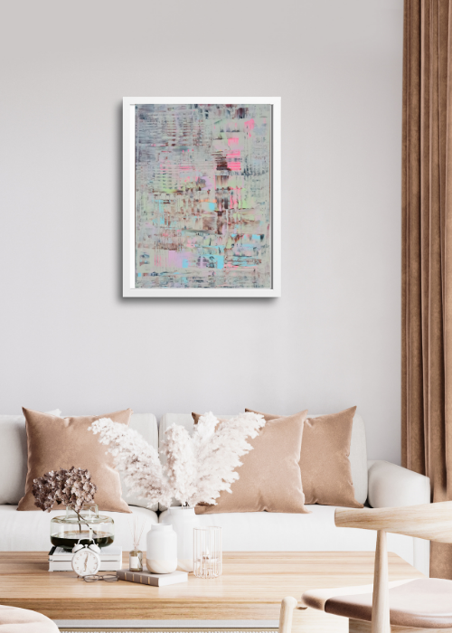 Gorodok | Yağlı Boya Tablo | 50 x 70 cm