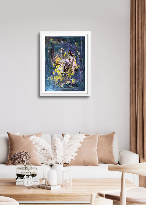 Pula | Yağlı Boya Tablo | 35 x 50 cm