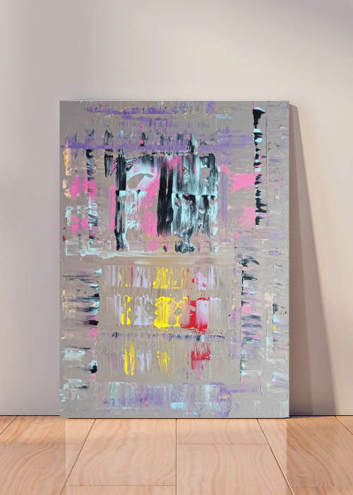 Ivanava | Yağlı Boya Tablo | 50 x 70 cm