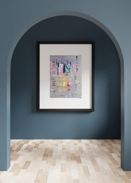 Ivanava | Yağlı Boya Tablo | 50 x 70 cm