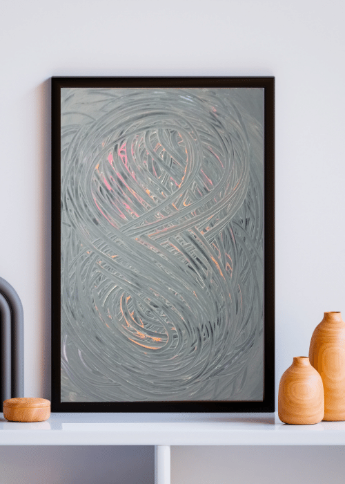 Kut | Yağlı Boya Tablo | 50x70 cm