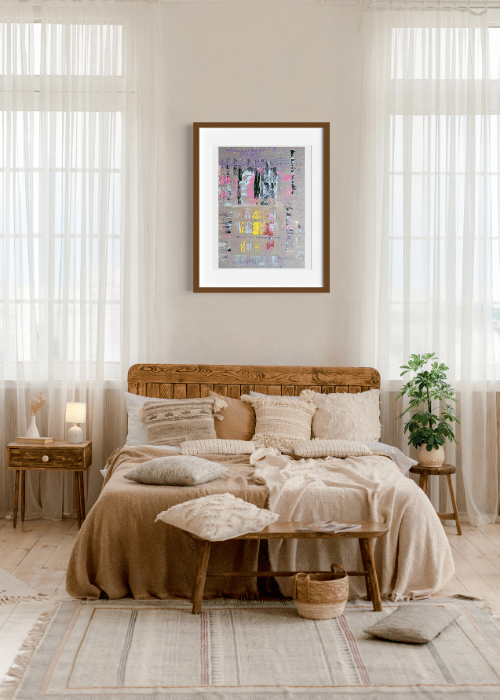 Ivanava | Yağlı Boya Tablo | 50 x 70 cm