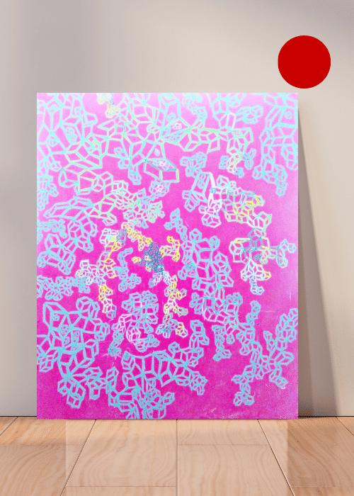 K | Brighton | Yağlı Boya Tablo | 120 x 150 cm | SATILDI