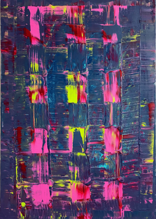 Sattahip | Yağlı Boya Tablo | 35 x 50 cm