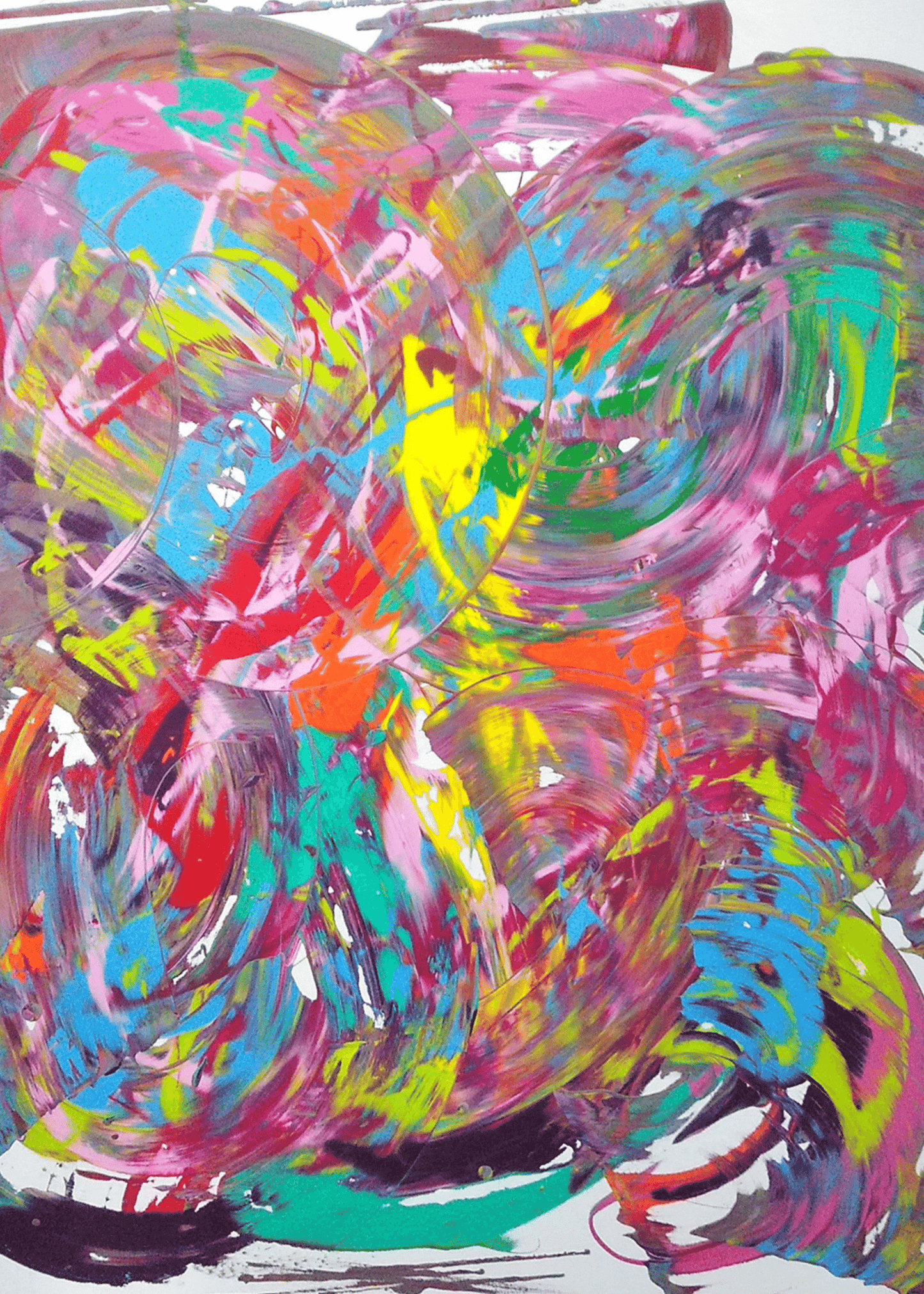 Brünn | Yağlı Boya Tablo | 120 x 150 cm